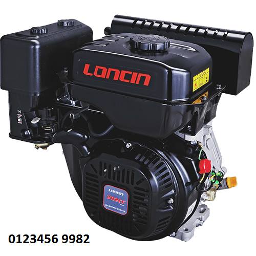 Máy nổ CHẬM TUA LONCIN 180FC-11HP